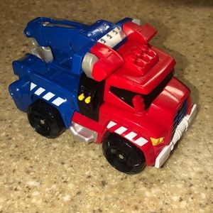 Play school Heroes, transformer, rescue bot‎